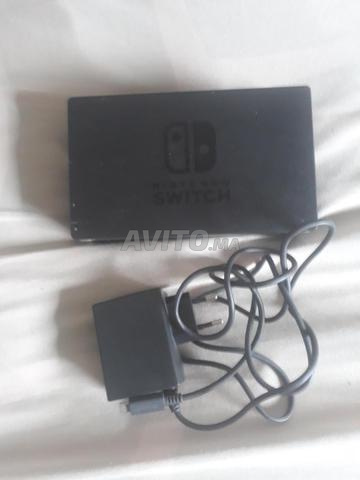 Dock de chargement Nintendo Switch