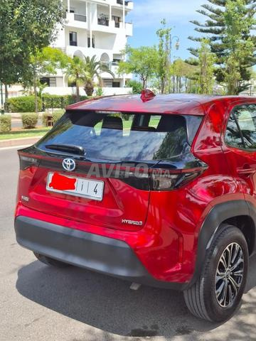 Yaris Cross 2023 SANS INTERMEDIAIRE - 2