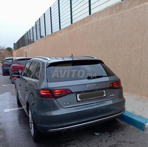 Audi A3 1.6