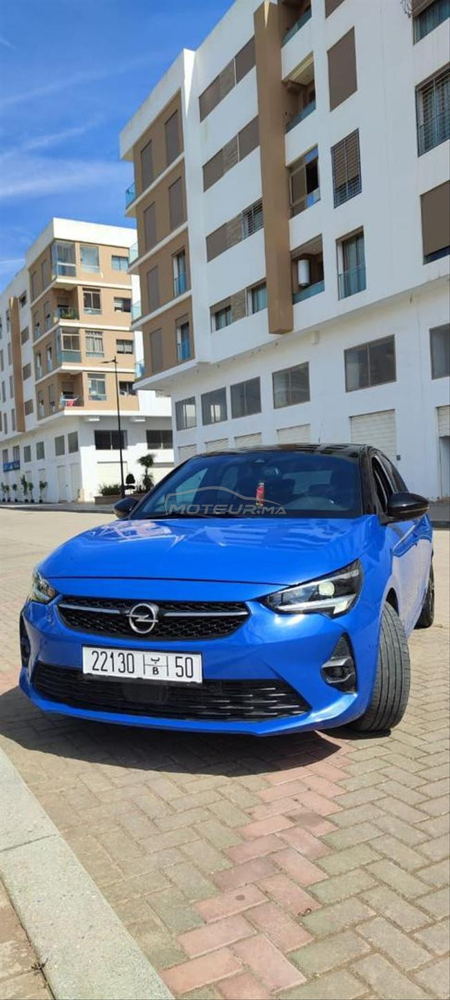 Opel Corsa Gs Line PLus