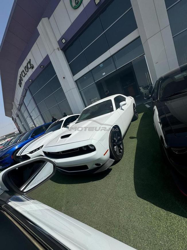 Dodge Challenger Essence Automatique 2023 V6