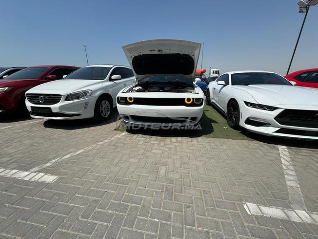 Dodge Challenger Essence Automatique 2023 V6