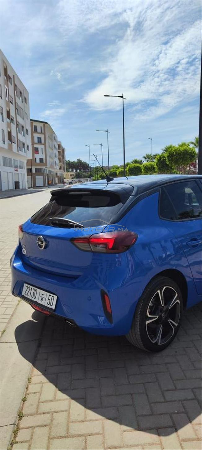 Opel Corsa Gs Line PLus