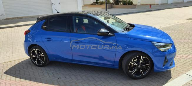 Opel Corsa Gs Line PLus