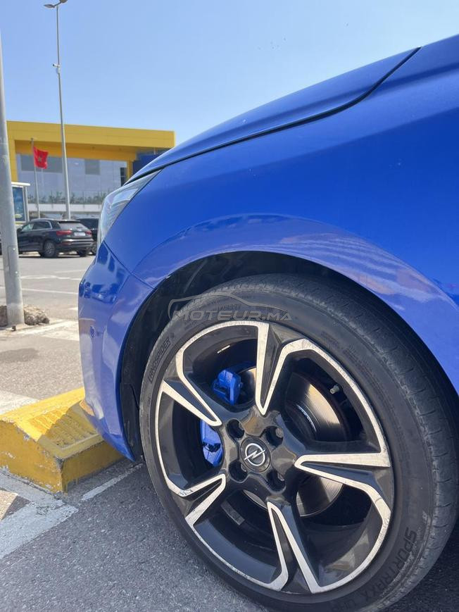 Opel Corsa Gs Line PLus