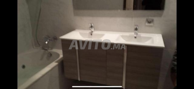 Appartement à louer 103 m² à Rabat - 2