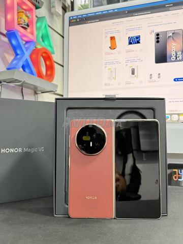 Honor Magic V5 16GB/512GB Reddish Brown - 2
