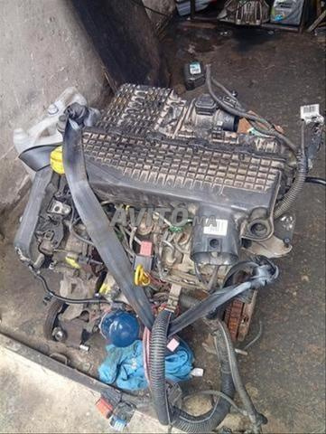 Moteur 1.5 L DCI vient de la Belgique 14699km