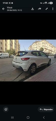 Renault Clio Diesel Manuelle 2020 à Casablanca - 2