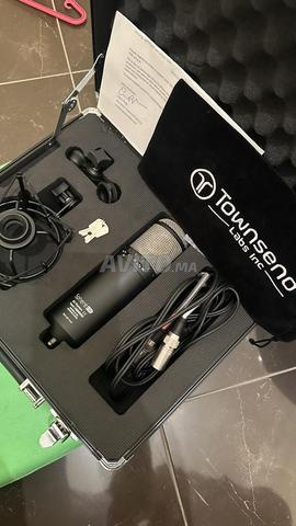 Micro studio pro Townsend Labs Sphere L22