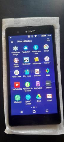 Téléphone Sony Xperia Z - 2