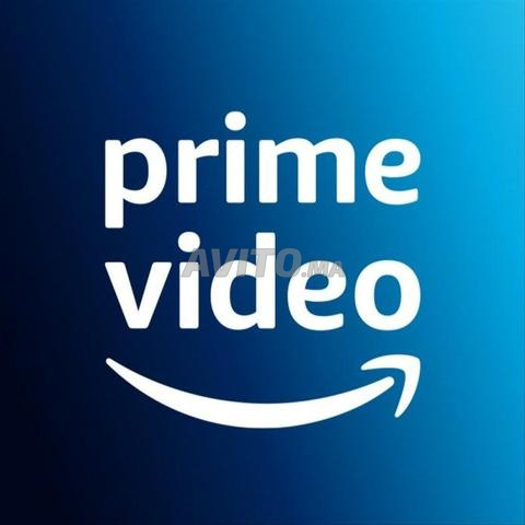 أمازون برايم فيديو شهر واحد - حساب خاص 🍿✅