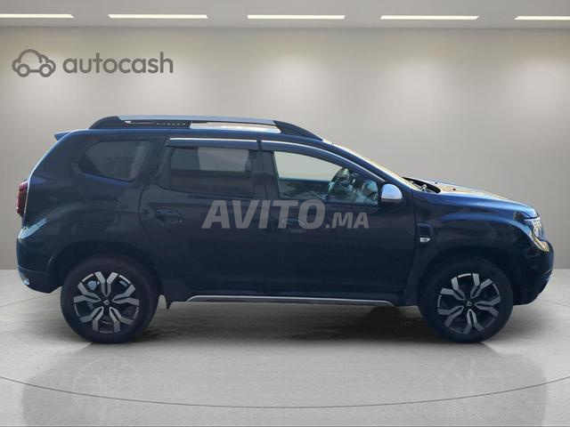 568 - Dacia Duster 2021 expertisée avec financement - 2
