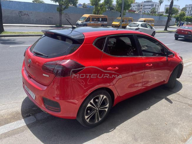 Kia ceed 2016,automatique toute option