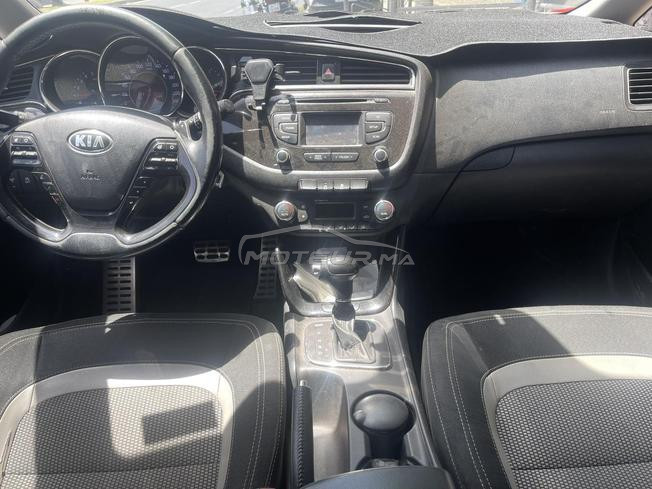 Kia ceed 2016,automatique toute option