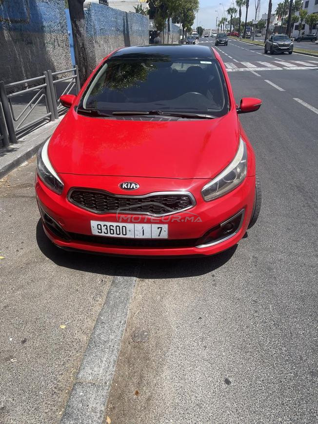 Kia ceed 2016,automatique toute option