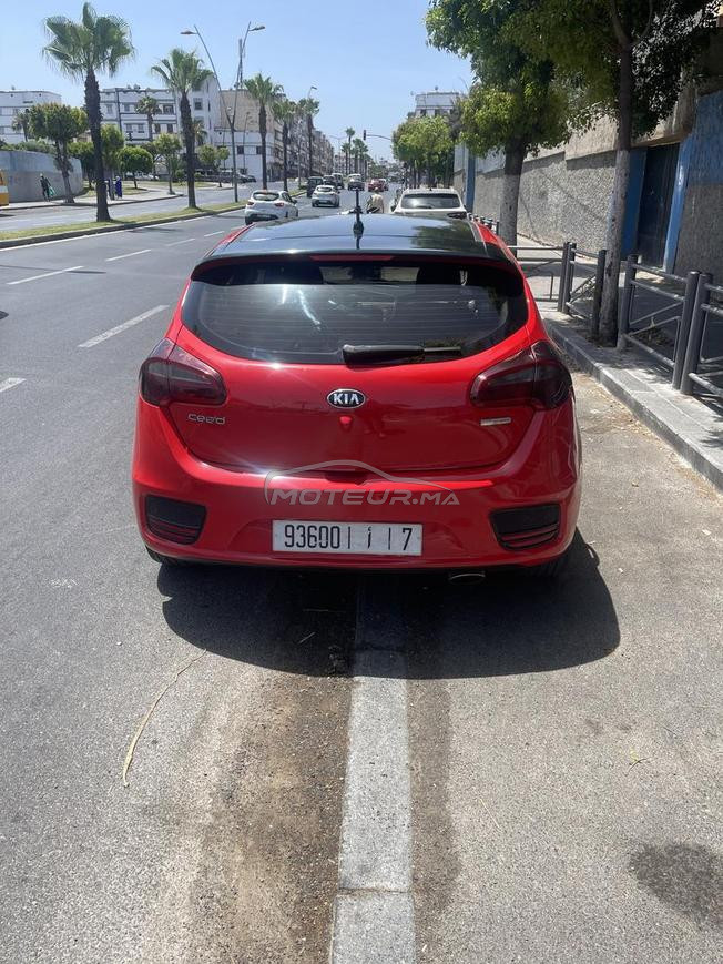 Kia ceed 2016,automatique toute option