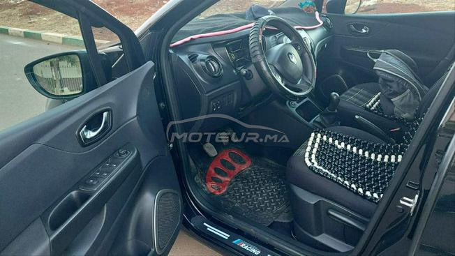 Renault Captur Diesel Manuelle 2016 à Oujda