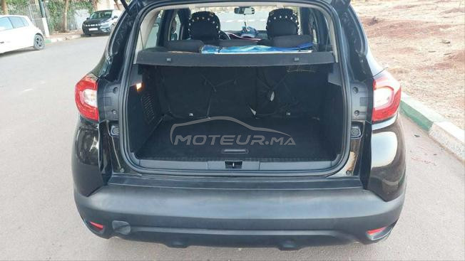 Renault Captur Diesel Manuelle 2016 à Oujda