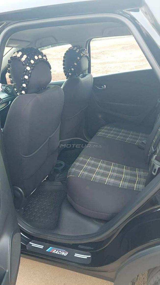 Renault Captur Diesel Manuelle 2016 à Oujda