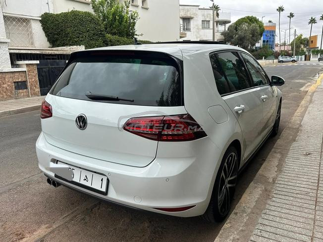 golf 7 GTD 