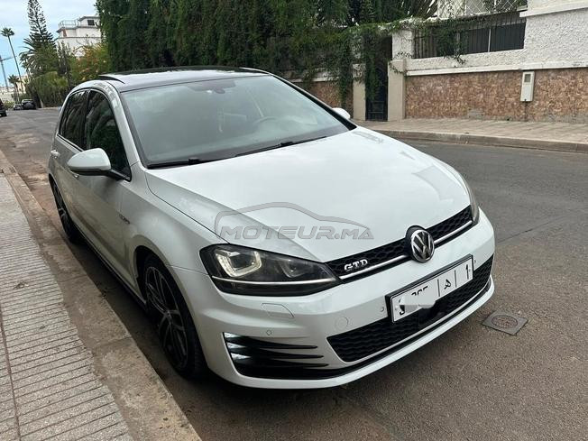 golf 7 GTD 