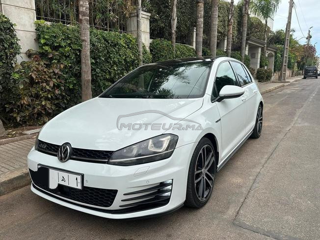 golf 7 GTD 