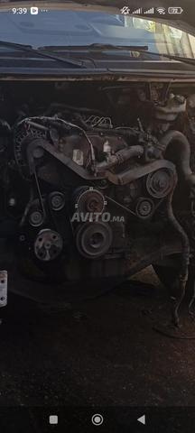 Demi-moteur Ford Transit modèle 2013
