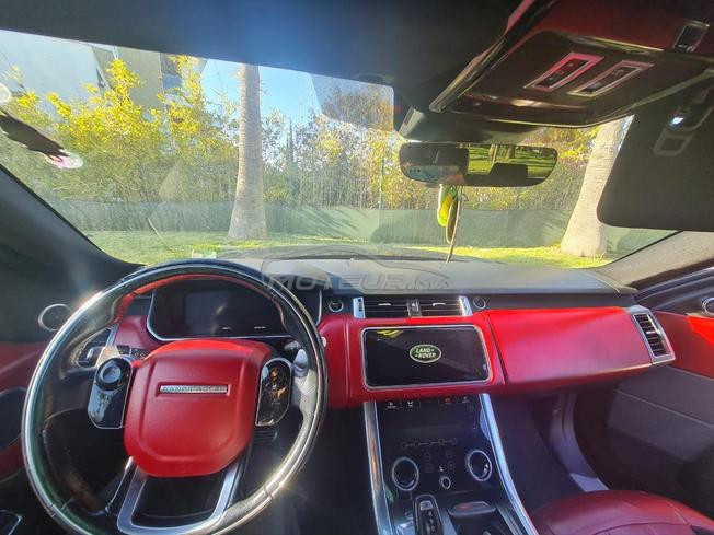 Land Rover Range Rover Sport Diesel Automatique