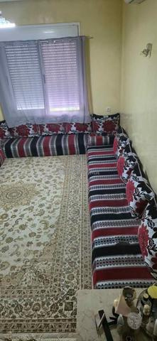 Salon à vendre sans tapis - 2