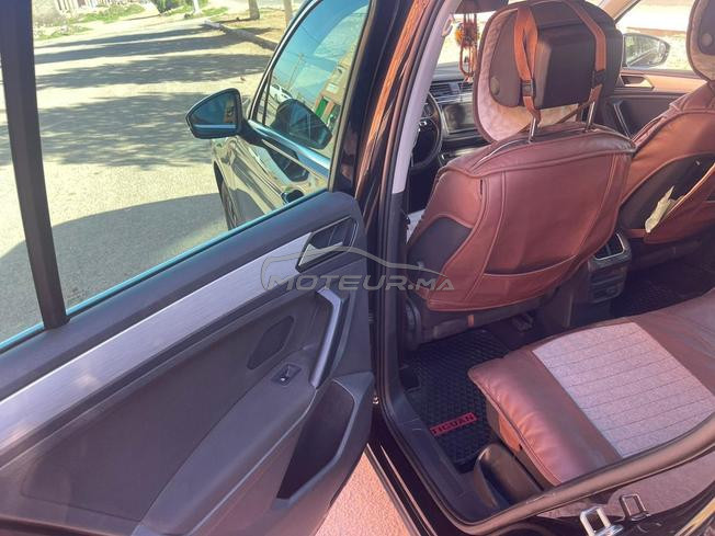 Volkswagen Tiguan Diesel Automatique 2017 à Agadir