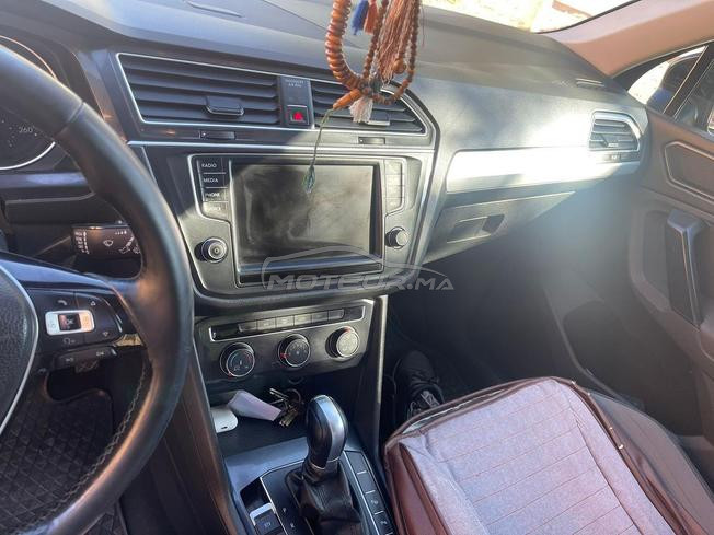 Volkswagen Tiguan Diesel Automatique 2017 à Agadir