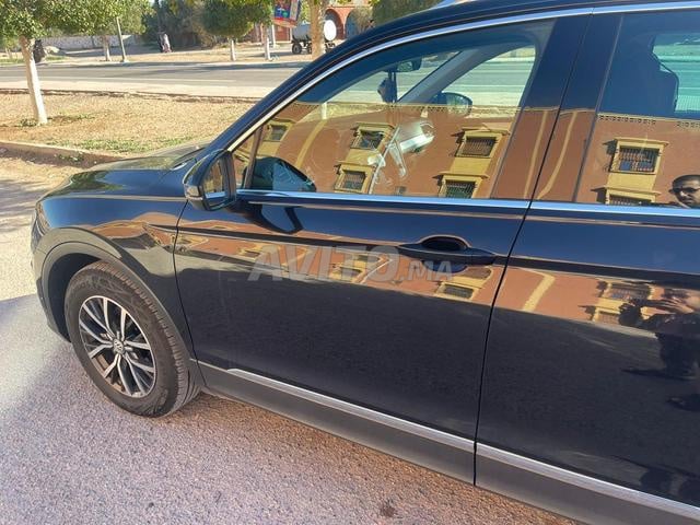 Volkswagen Tiguan Diesel Automatique 2017 à Agadir - 2