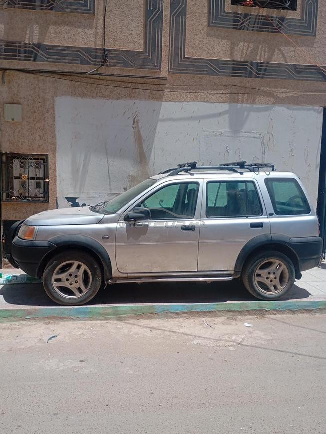 Land rover 2003