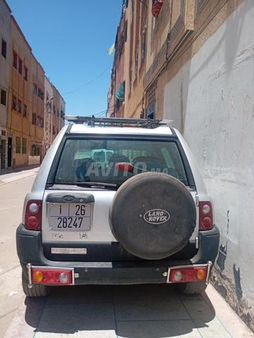 Land Rover 2003 - 2