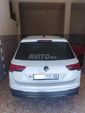 Volkswagen Tiguan Diesel Manuelle 2022 à Berkane