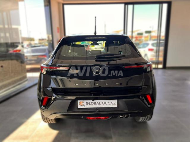 Opel Mokka Essence Automatique 2025 à Casablanca - 2