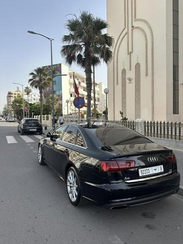 Audi A6 Diesel Automatique 2016 à Casablanca - 2