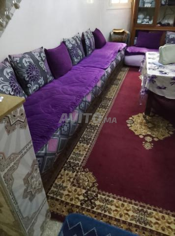 Salon marocain traditionnel - 2