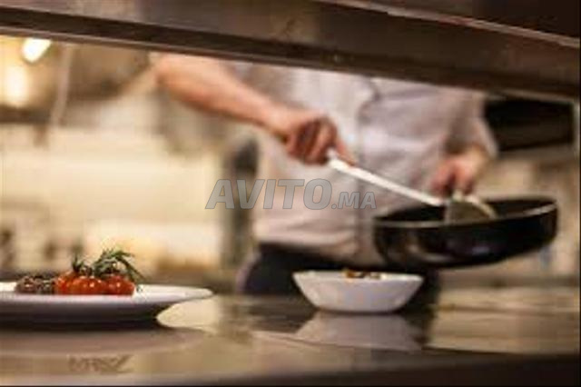 Recherche Personnel de Cuisine