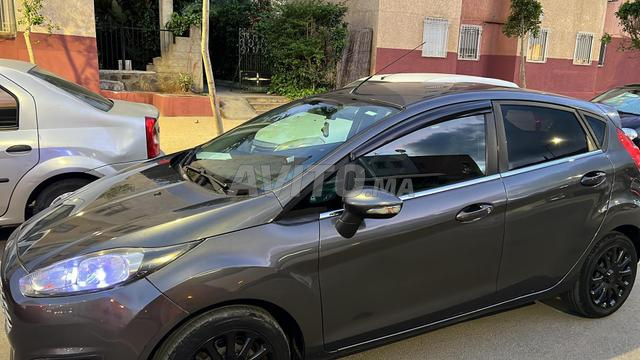 Ford Fiesta Diesel Manuelle 2016 à Salé