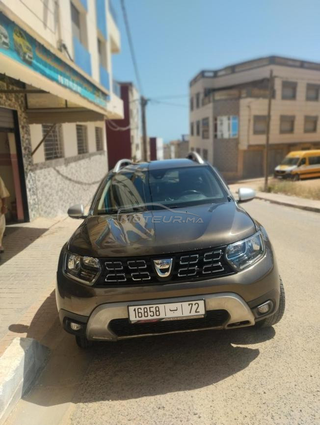       dacia duster mazot outomatiq 