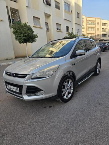 Ford Kuga Diesel Automatique 2014 à Settat - 2