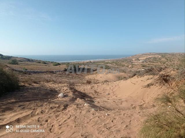 Terrain à vendre avec vue sur mer