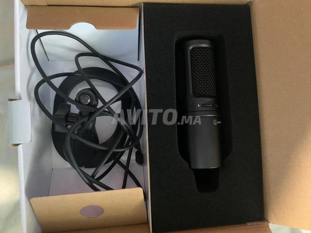 ميكروفون USB AT2020