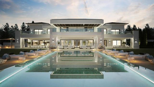 Villa de 1157 m2 - 2