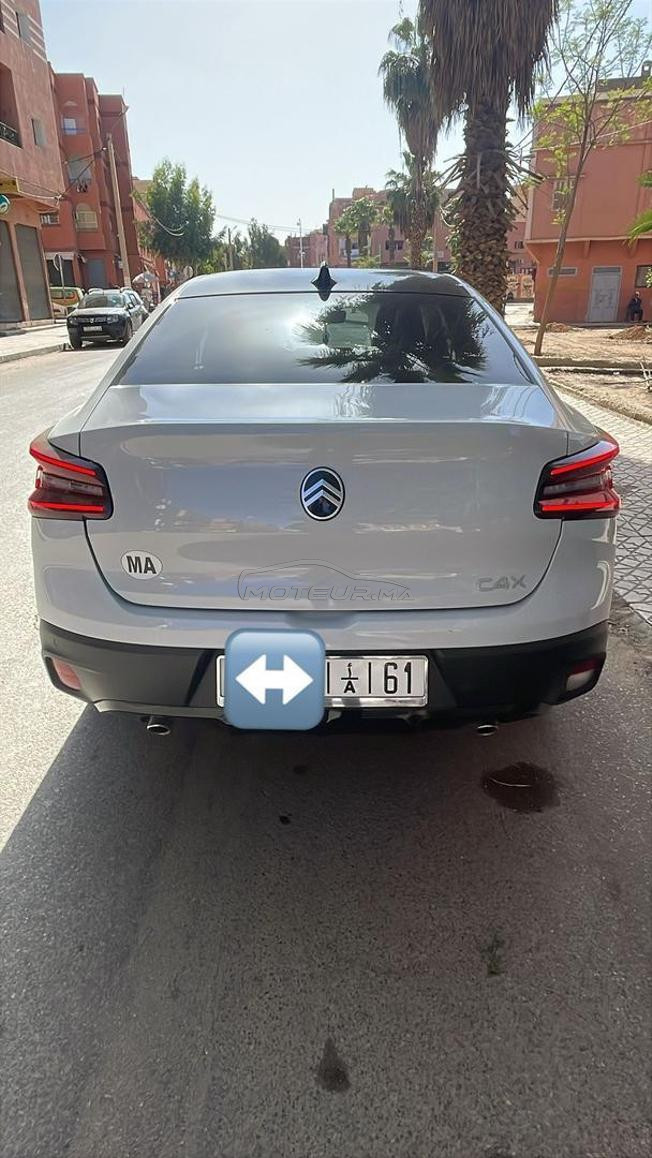 سيارة سيتروين  C4x