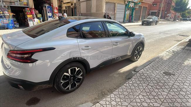 سيارة سيتروين  C4x