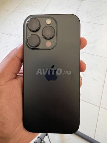 iPhone 16 Pro 256 Go USA - 2
