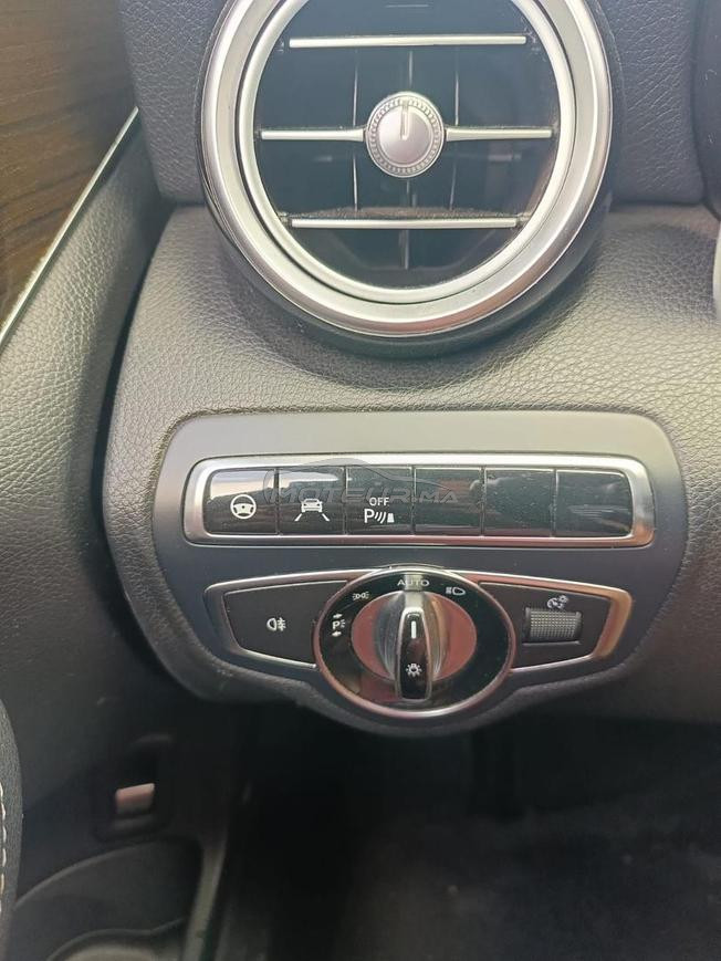 MERCEDES CLASS C 